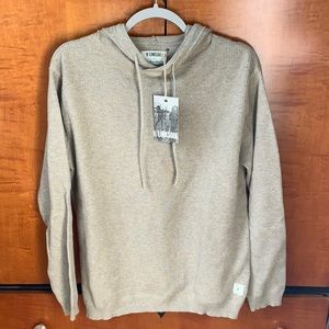 NWT Linksoul Waffle Hoodie - Medium